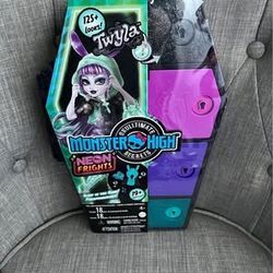 Monster High Doll