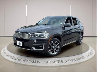 2018 BMW X5