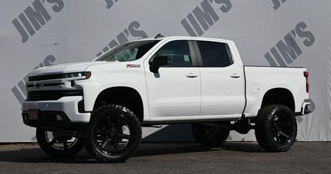 2022 Chevrolet Silverado 1500 LTD