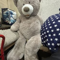 Giant Bear stuffed Animal