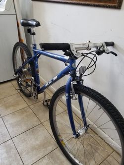 Gt terra 2025 timberline mountain bike