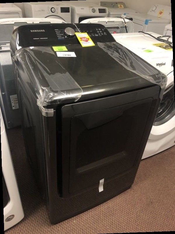 Samsung Dryer 🔥🔥 Appliance Liquidation S8