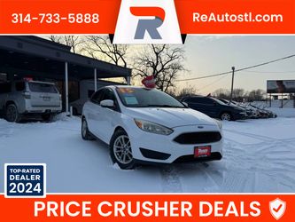 2015 Ford Focus