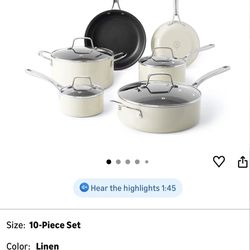 martha stewart cookware sets