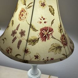 Darling Matching Lamps With Shades 