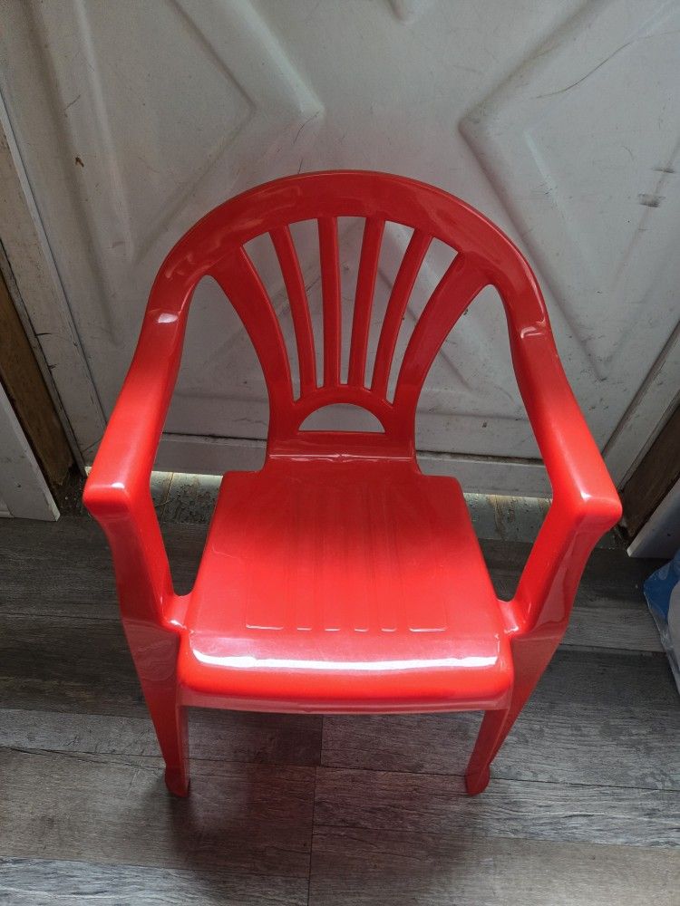 Toddler Chair