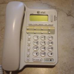 AT&T Corded Phone