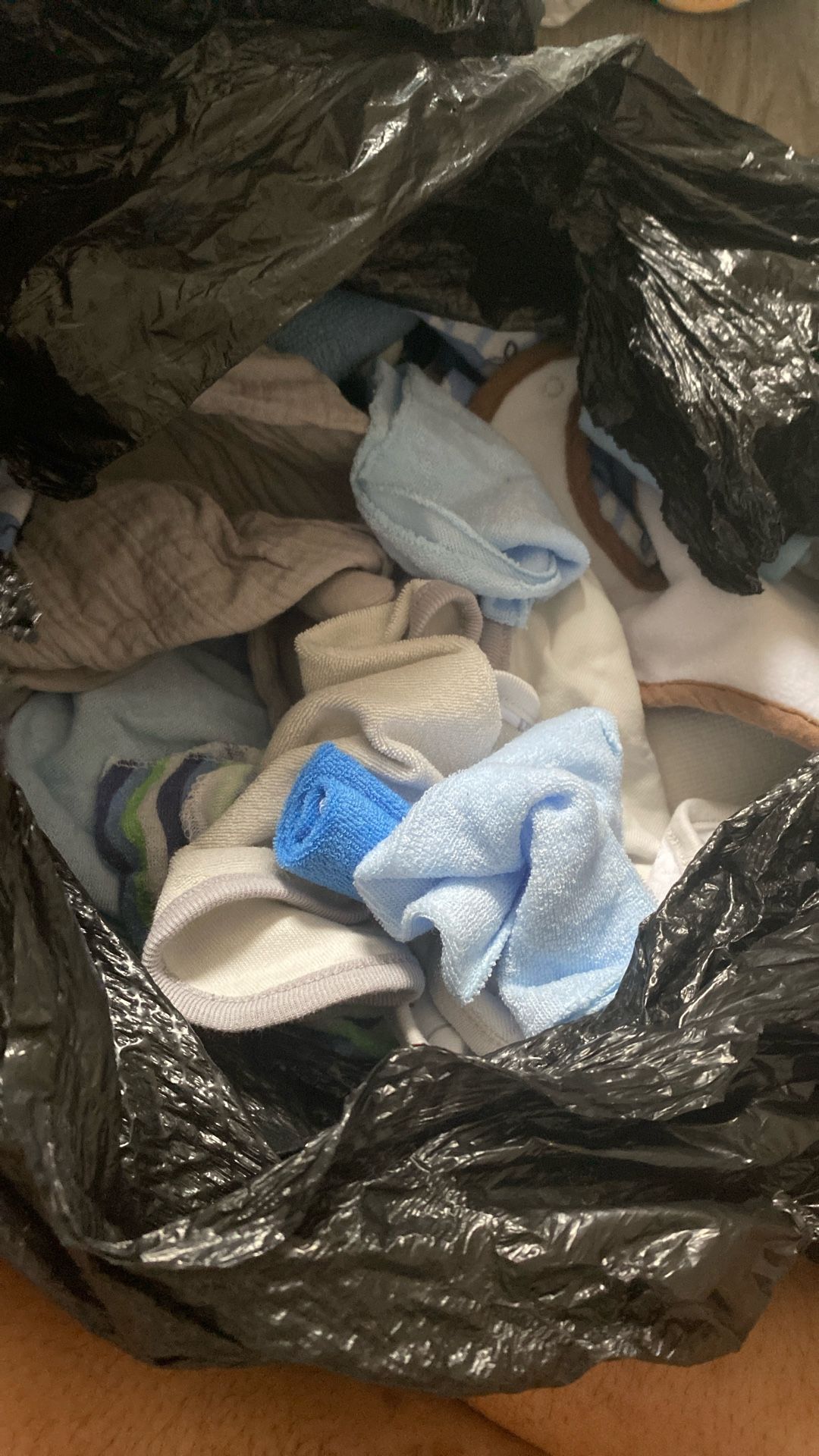 baby boy stuff