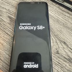 Galaxy S8+