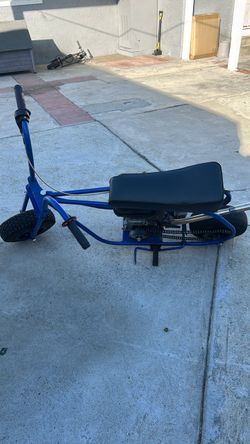 GTS mini bike