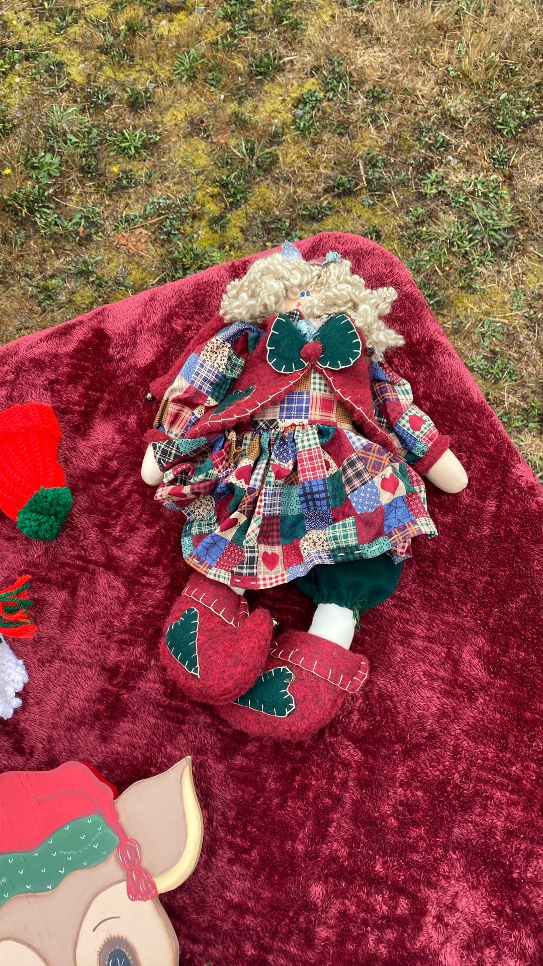 Christmas Doll