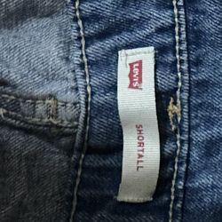 Levi’s Girls Kids Overalls $25