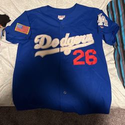 LA Dodgers #26 Jersey