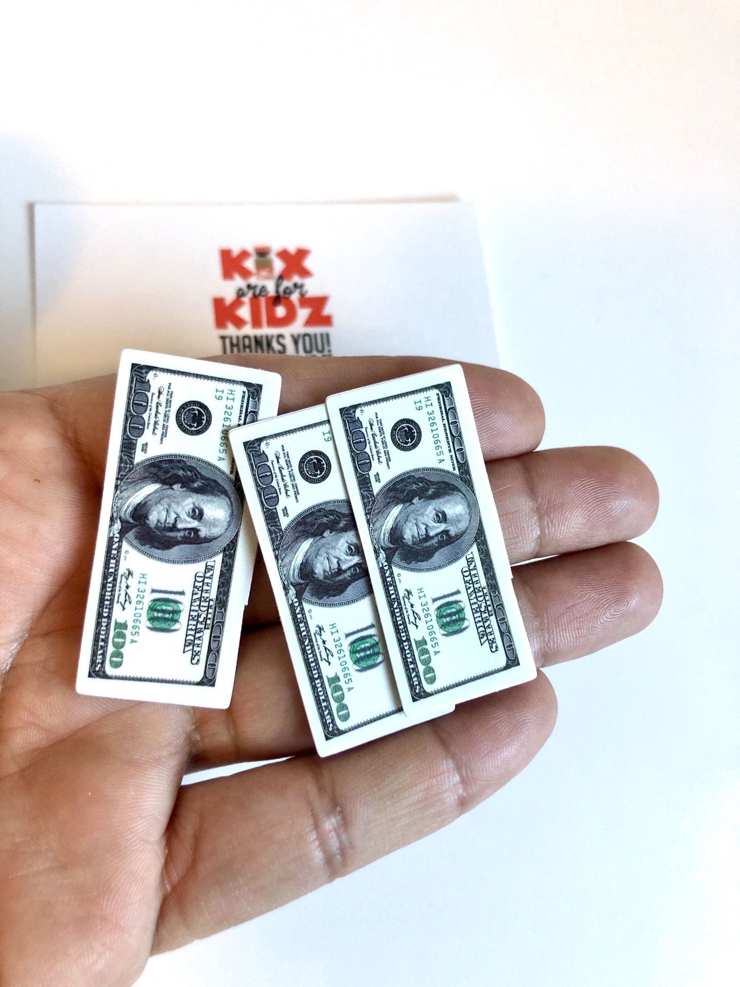 Cool Money Stickers