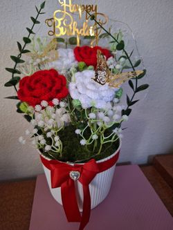 Ramos de flores eternas