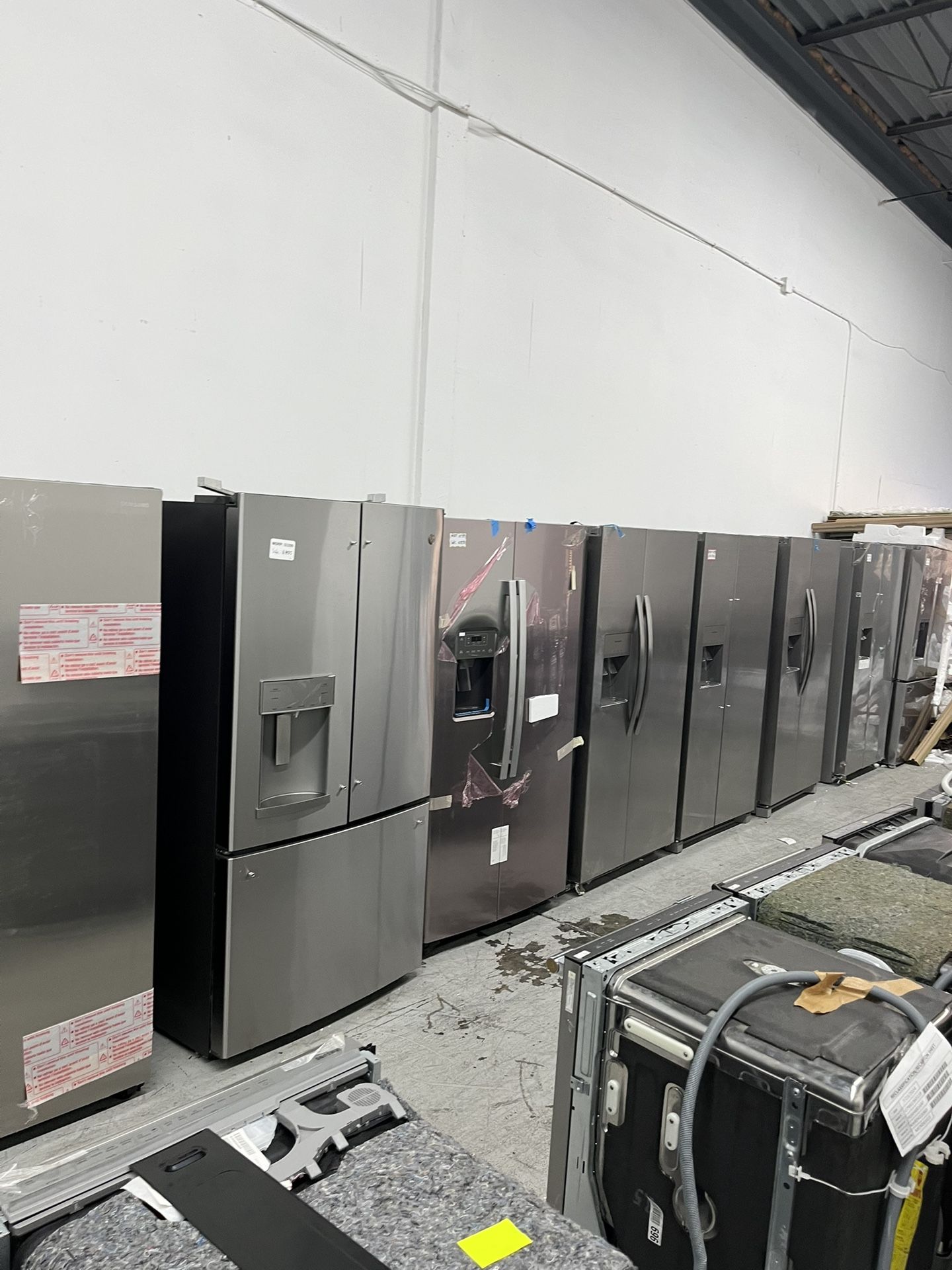 HUGE SALE ON ALL REFRIGERATORS