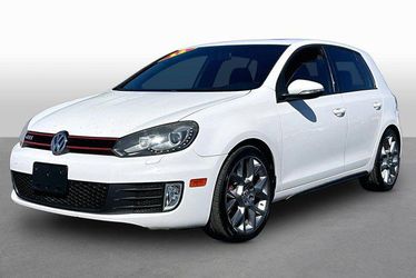 2013 Volkswagen GTI