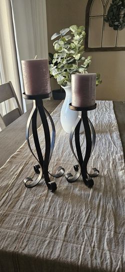 Candle Holders