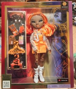Rainbow High Michelle St. Charles Fashion doll