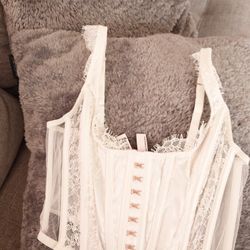 Top  Corset Sexy  Victoria Secret