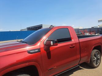 Film tint for all windows