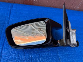 2021 2022 2024 BMW M3 G80 G81 Mirror
