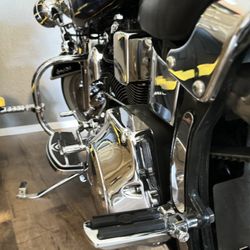 1998 Harley Davidson Heritage Soft tail Classic 