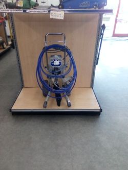 Paint Sprayer Magnum