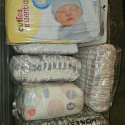 Free Diapers