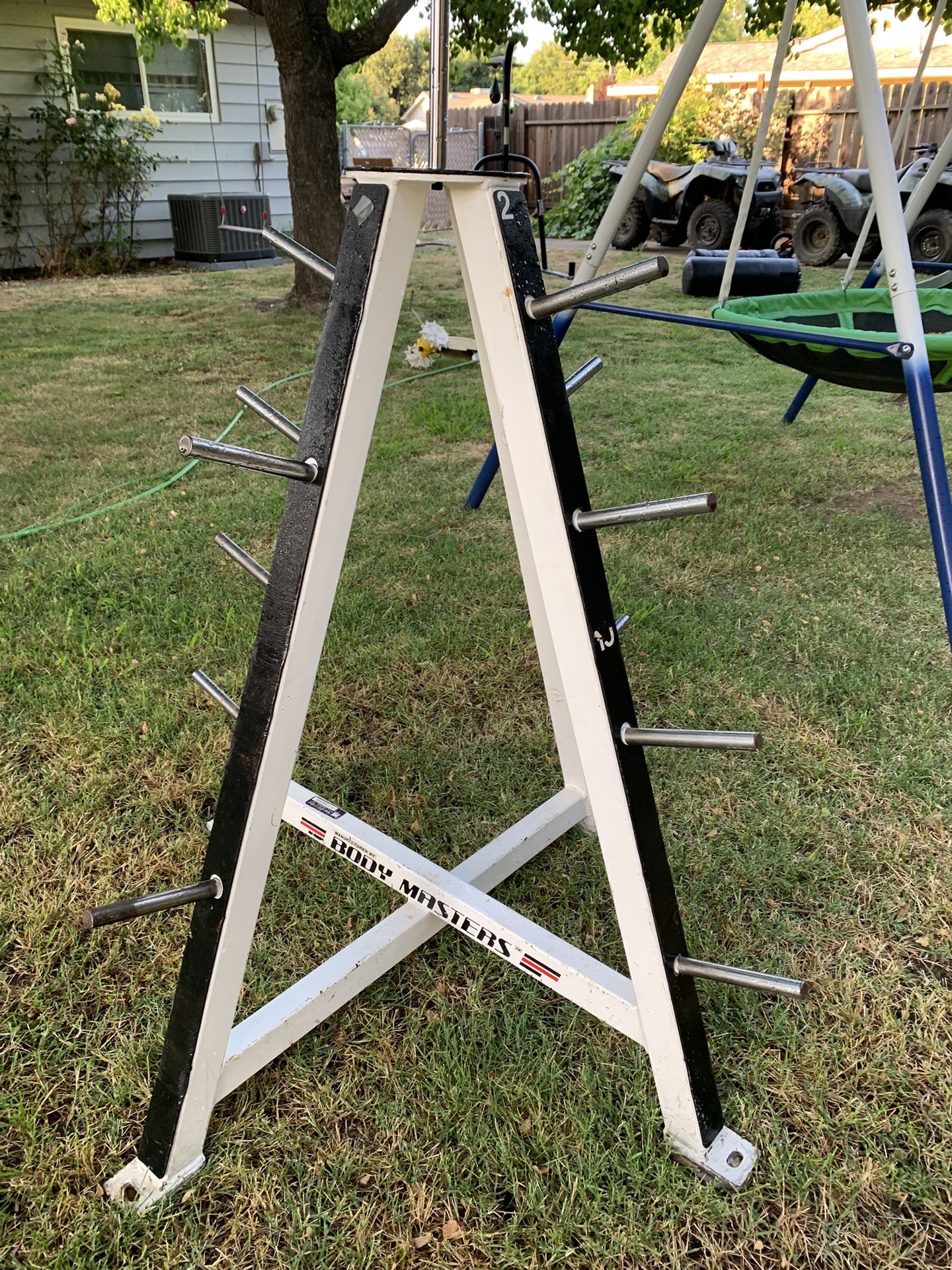 Weight Tree