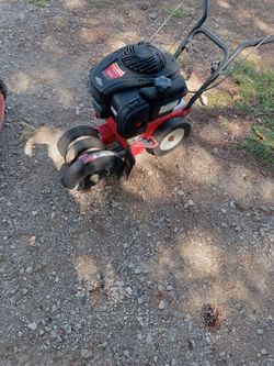 Troybilt edger