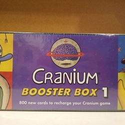 CRANIUM BOOSTER BOX 1