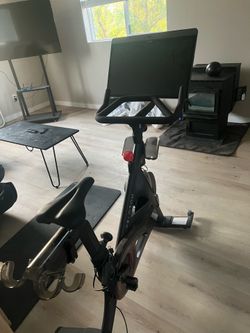 Peloton Bike+