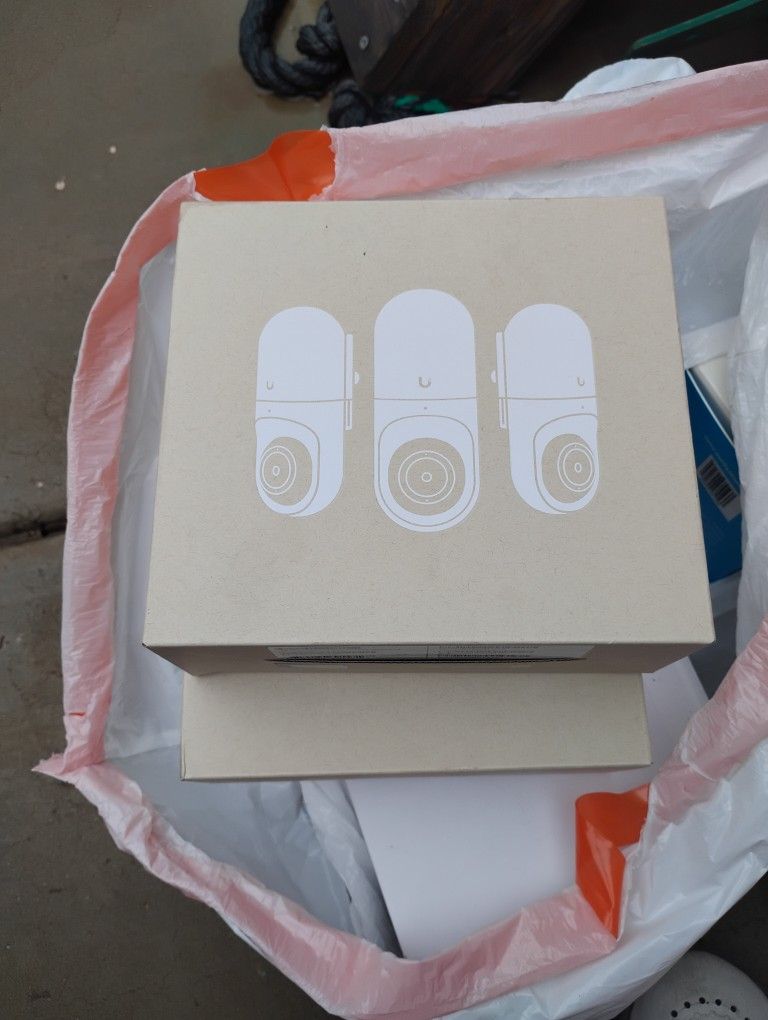 Ubiquiti Flex Cam Black