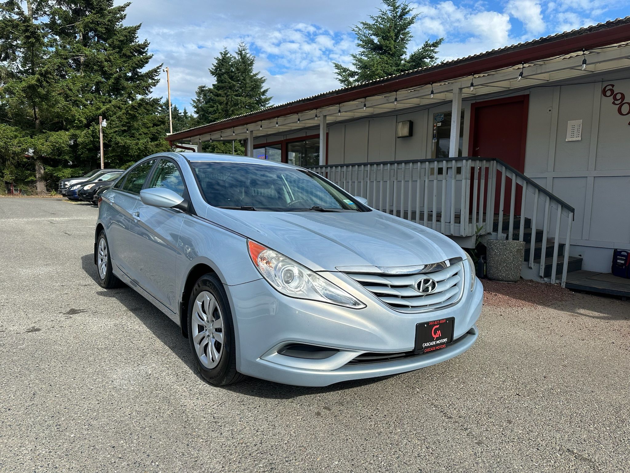 2011 Hyundai Sonata