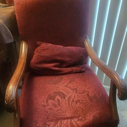 Antique Chair