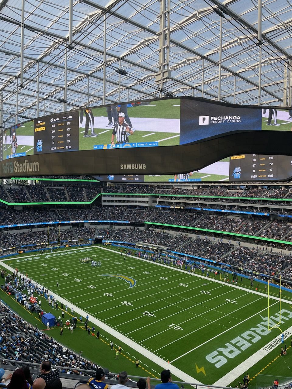 Raiders Vs Chargers Tickets