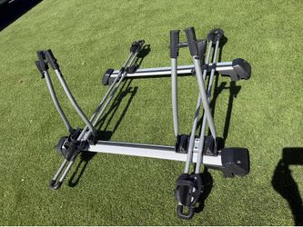 Volvo Bike Rack