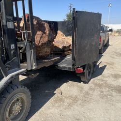 Dumpster/ Trailer/ Service HM