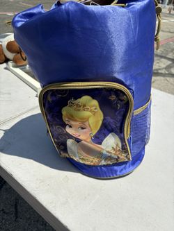 Cinderella Sleeping bag 