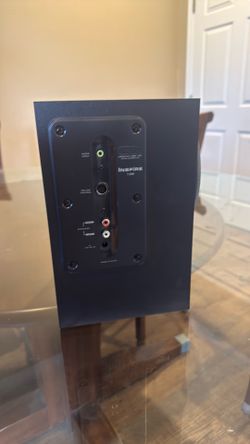 Computer speaker