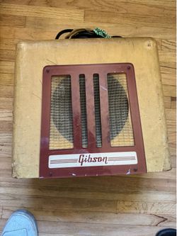 Vintage Gibson