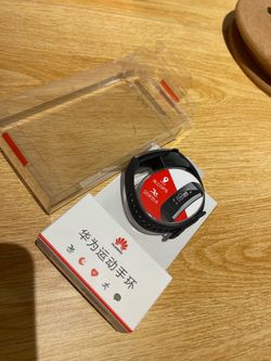 Sports Watch w/GPS (Huawei)