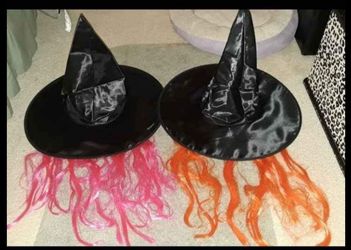 Witches Hats