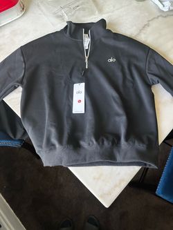 Alo quarter zip
