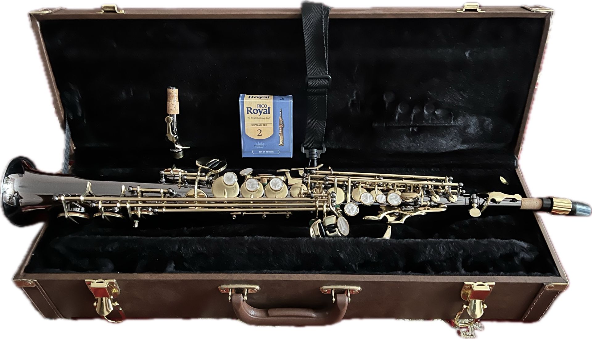 Jean Baptiste Soprano Saxophone