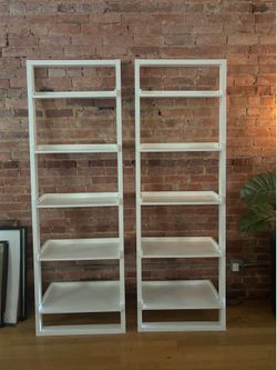 Sturdy shelves
