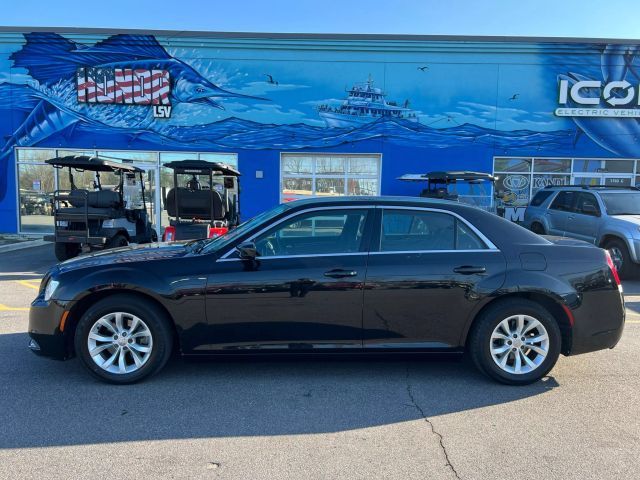 2015 Chrysler 300