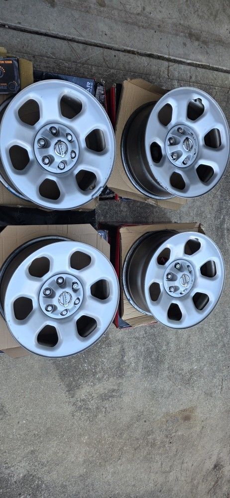 18x9inch Rims