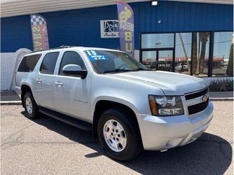 2013 Chevrolet Suburban